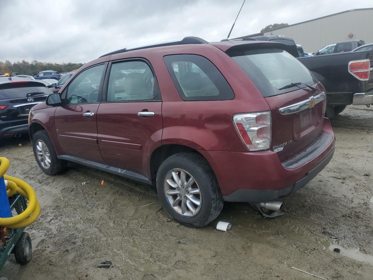 2008 Chevrolet Equinox Ls - Фото 2