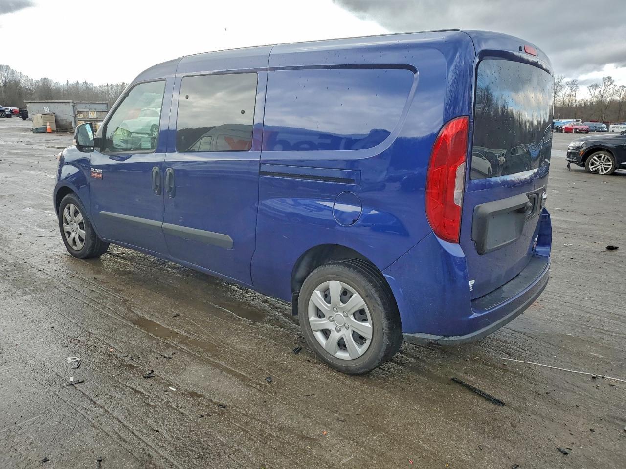 2021 Ram Promaster Delivery Van - Фото 2