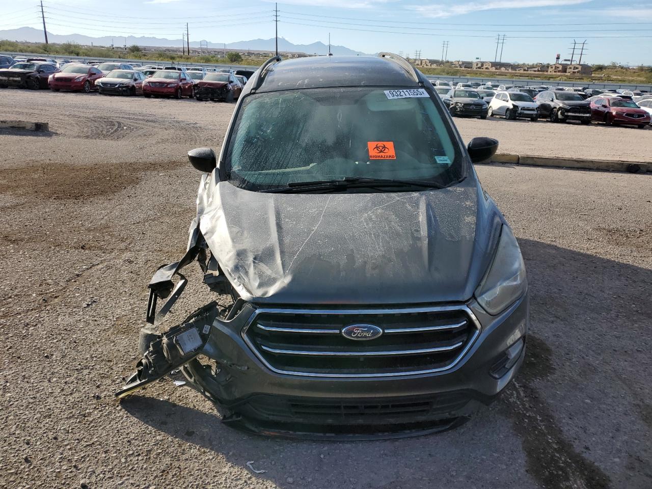2017 Ford Escape Se - Фото 5