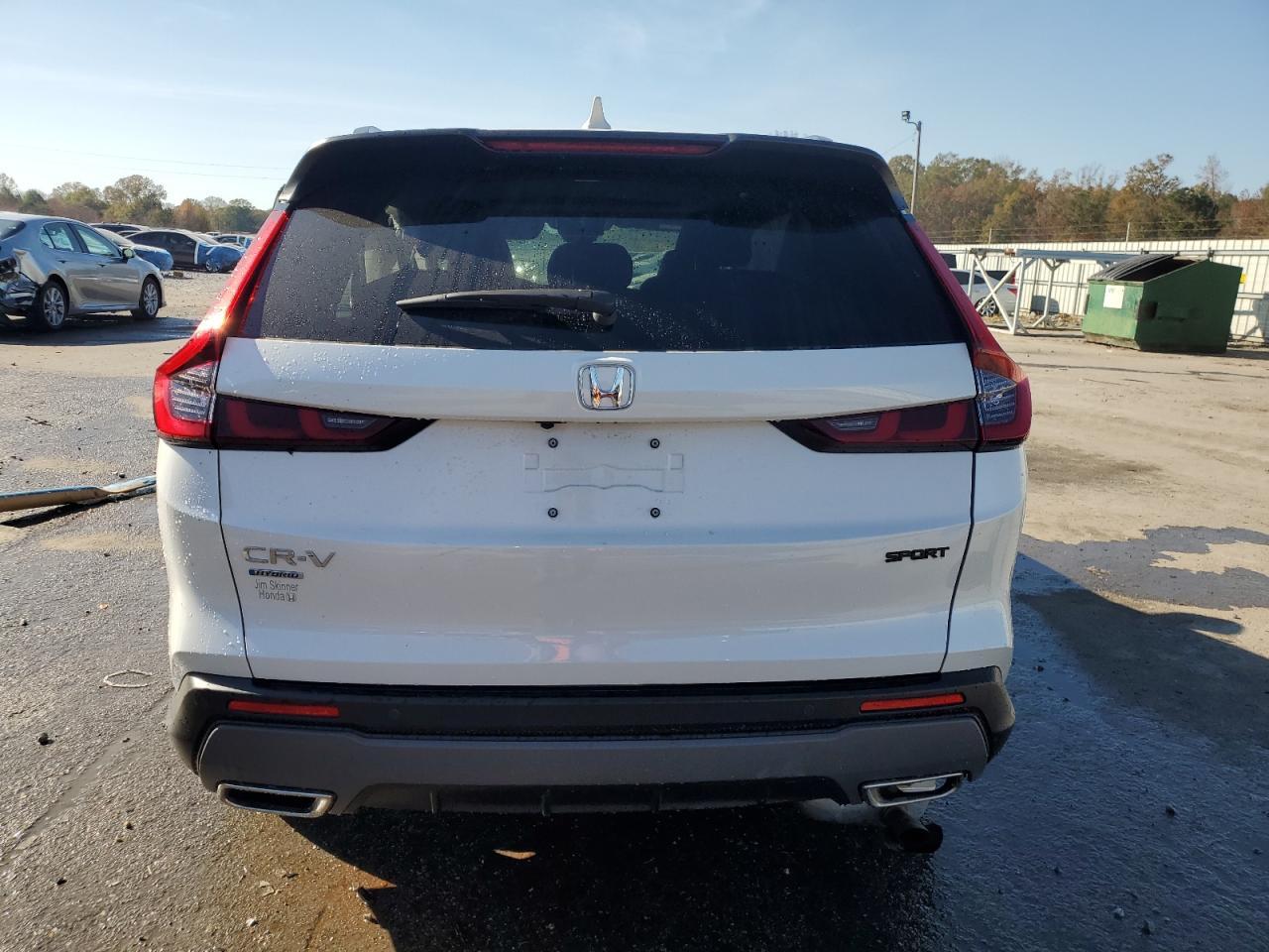 2025 Honda Cr-V Sport-L - Фото 6