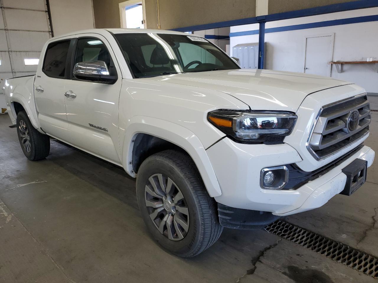 2021 Toyota Tacoma Double Cab - Фото 4