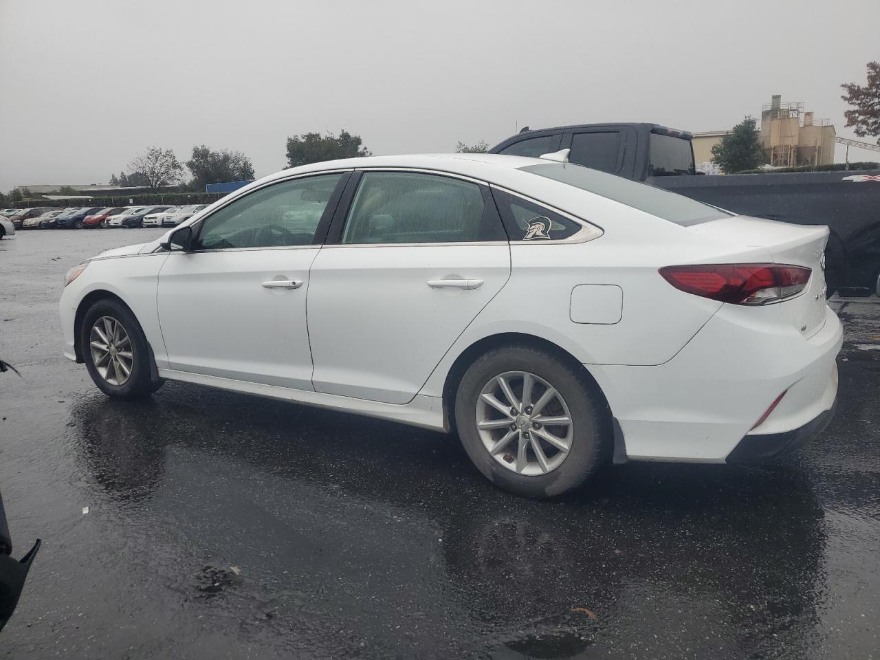 2019 Hyundai Sonata Se - Фото 2