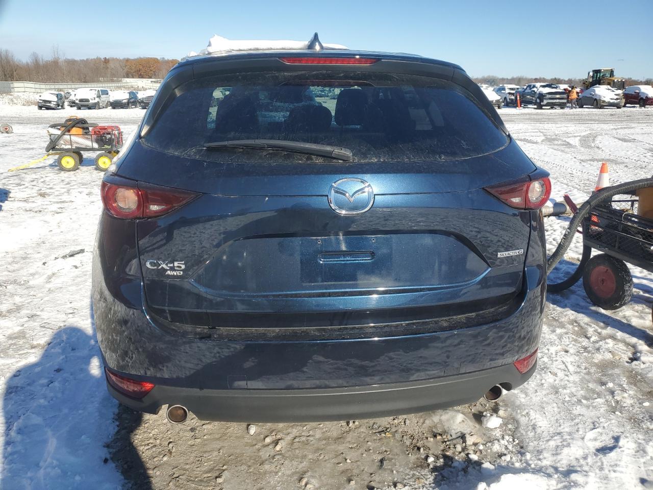 2021 Mazda Cx-5 Touring - Image 6