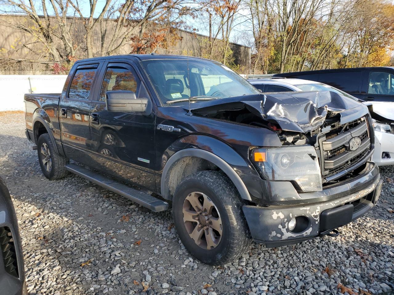 2014 Ford F150 Supercrew - Фото 4