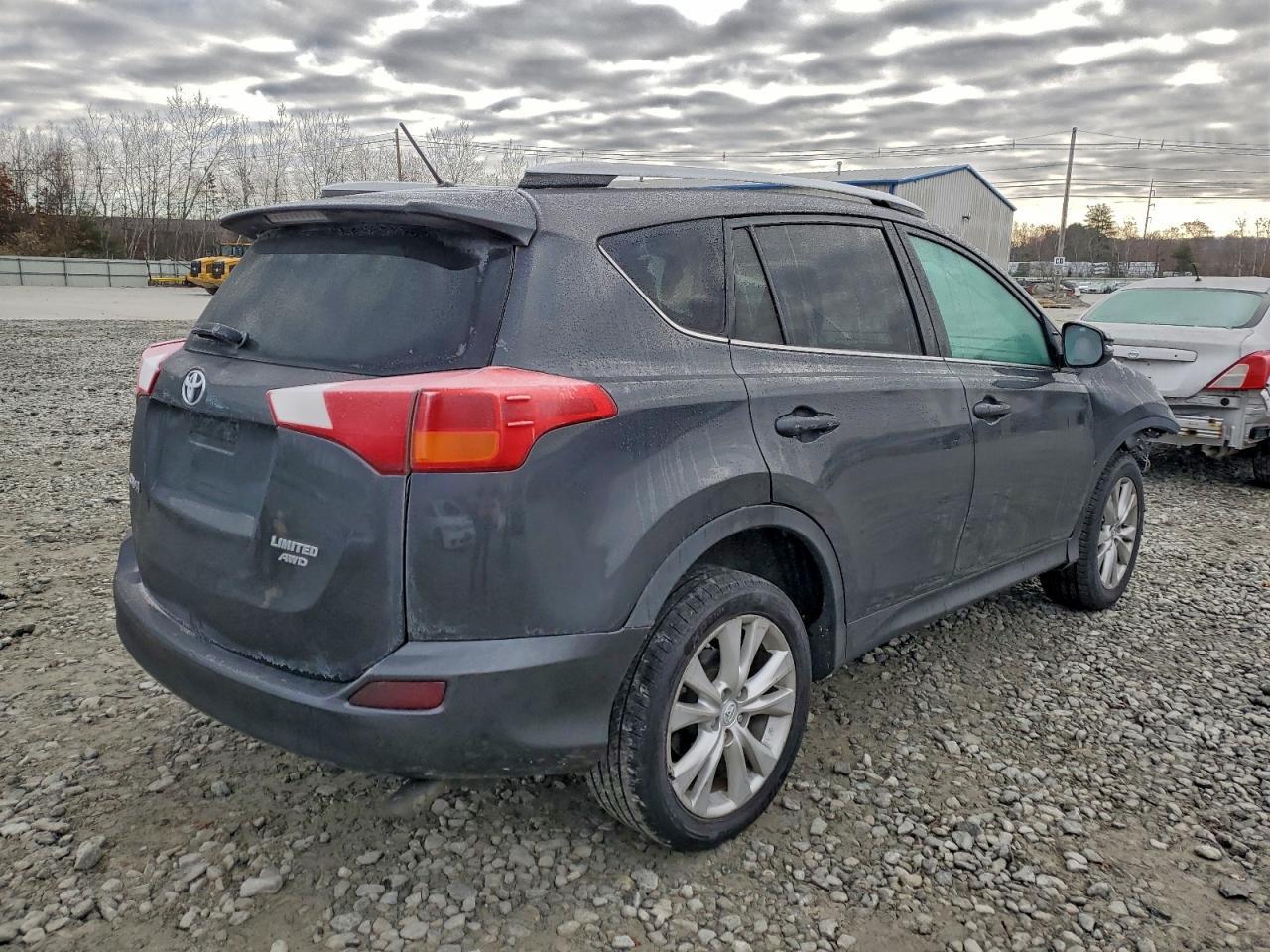 2013 Toyota Rav4 Limited - Image 3