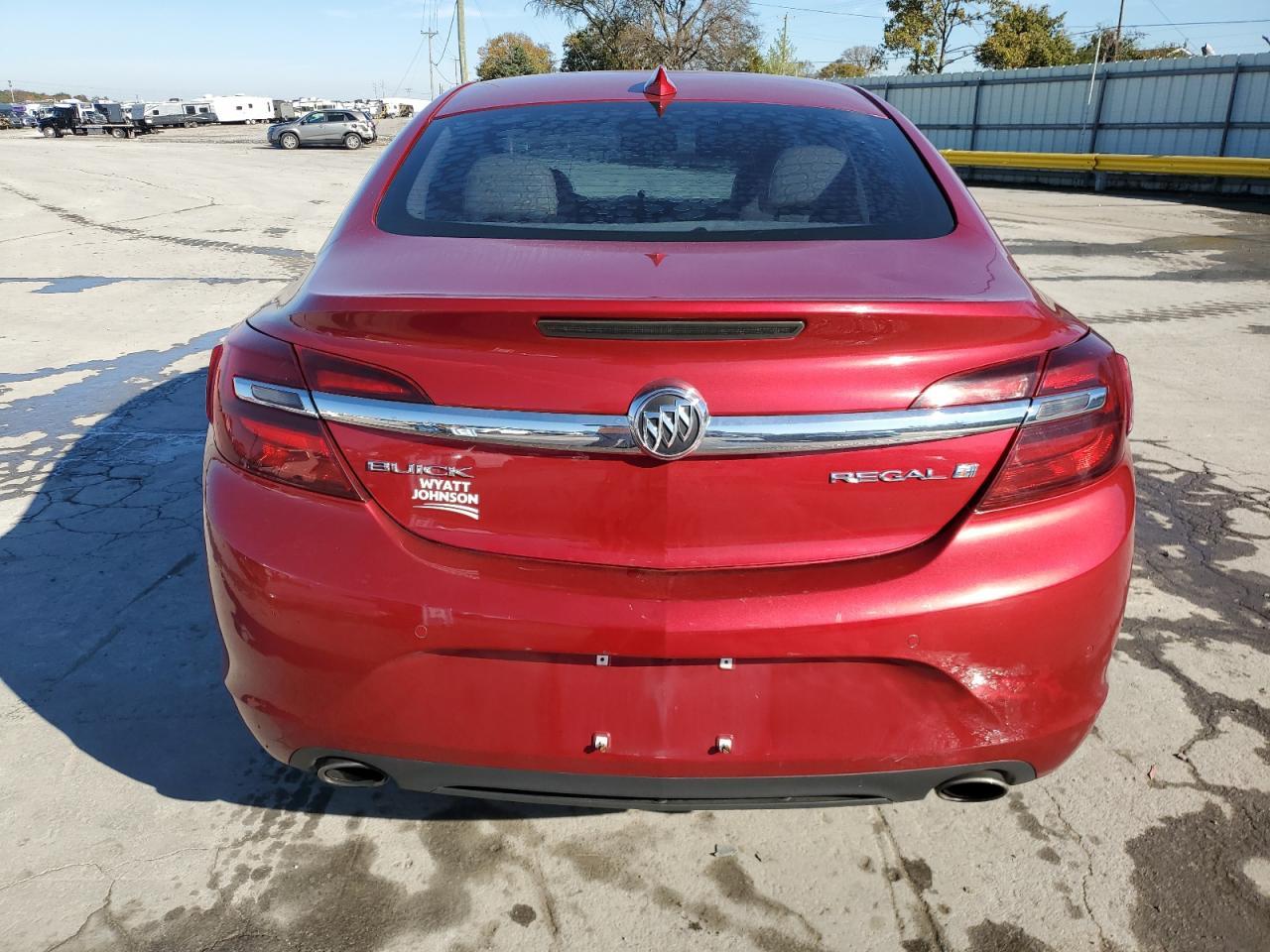 2015 Buick Regal Premium - Фото 6