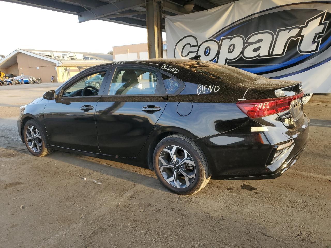 2020 Kia Forte Fe - Фото 2