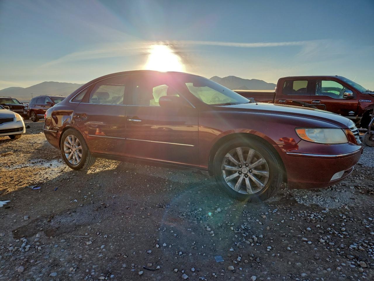 2009 Hyundai Azera Limited - Image 4
