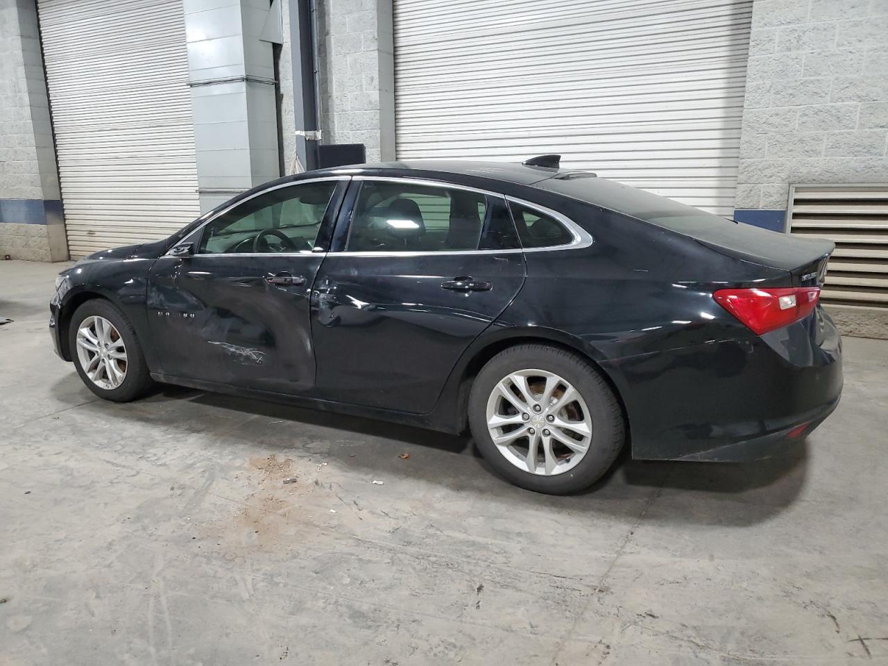 2016 Chevrolet Malibu Lt - Фото 2