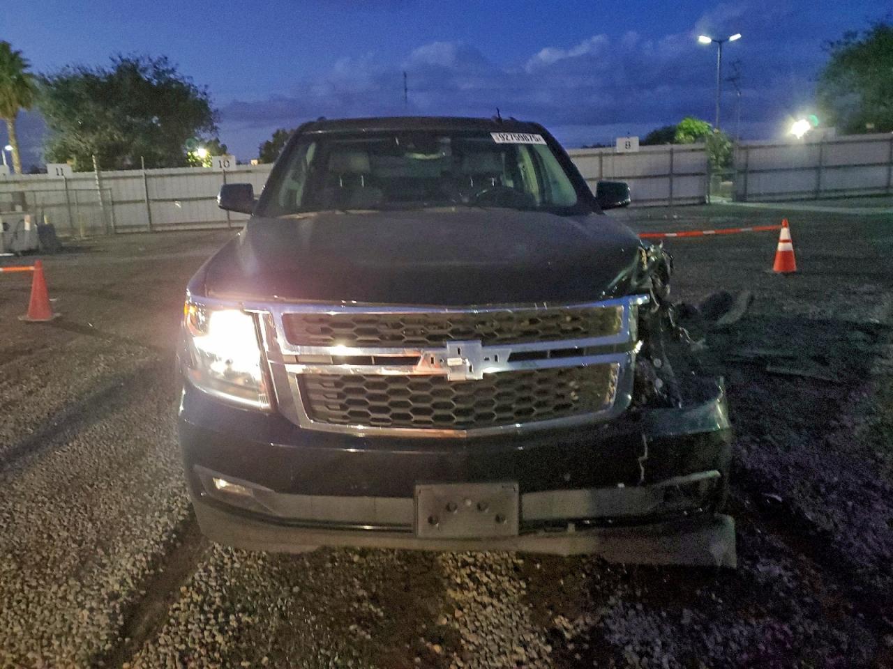 2016 Chevrolet Tahoe C1500 Lt - Image 5