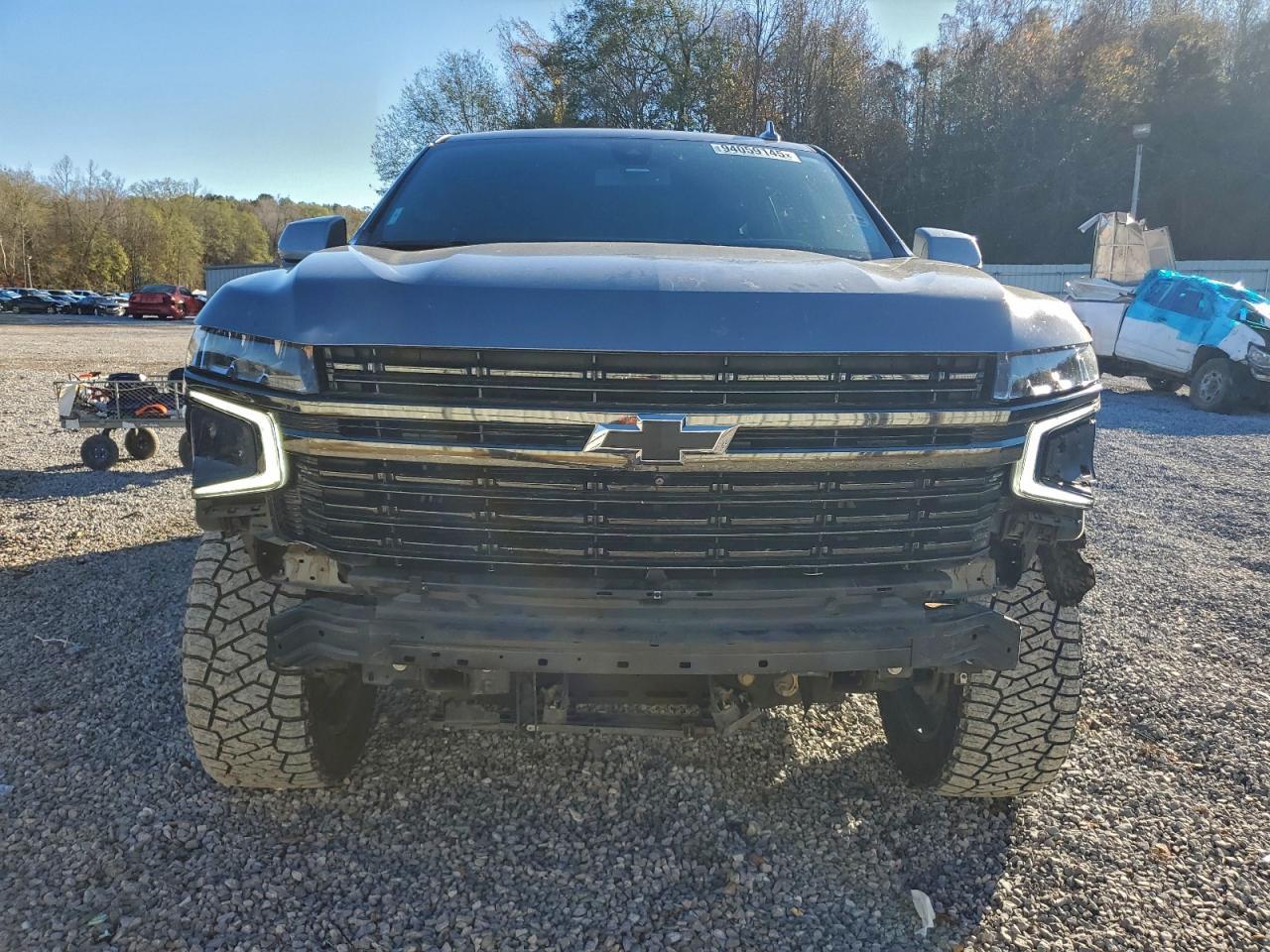 2021 Chevrolet Tahoe K1500 Rst - Image 5