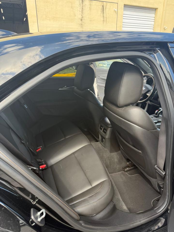 2020 Cadillac Ct4-V - Фото 6