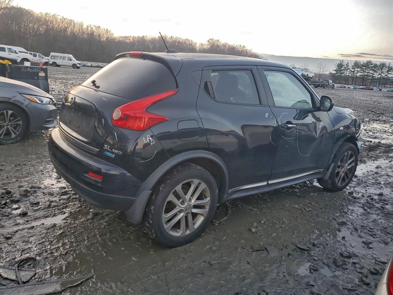 2012 Nissan Juke S - Фото 3