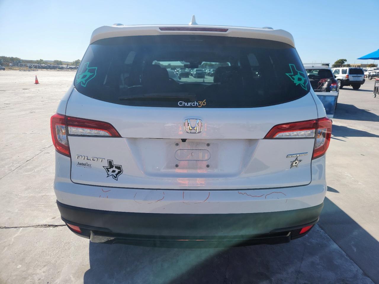 2022 Honda Pilot Se - Фото 6