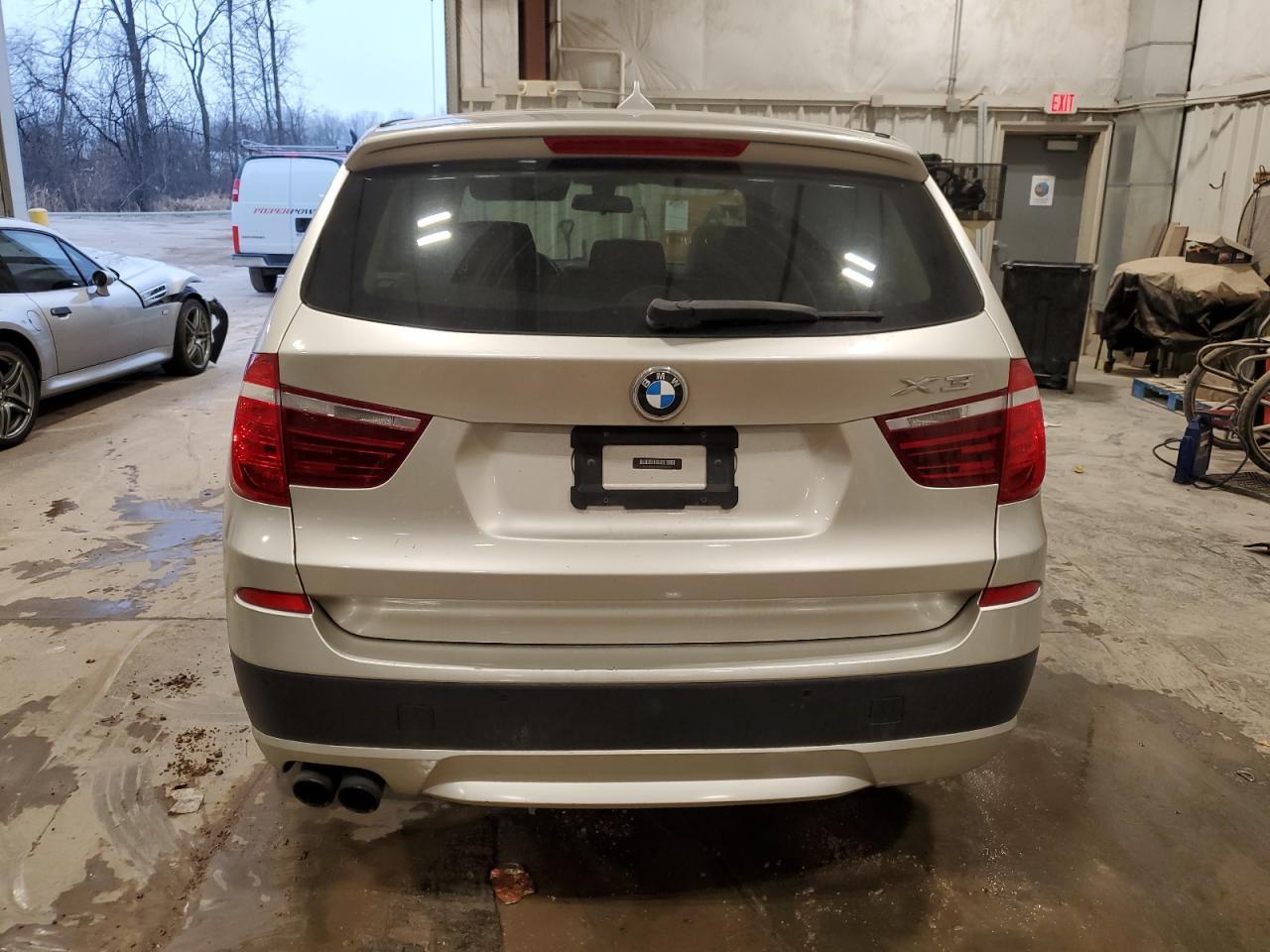 2013 BMW X3 xDrive28I - Фото 6