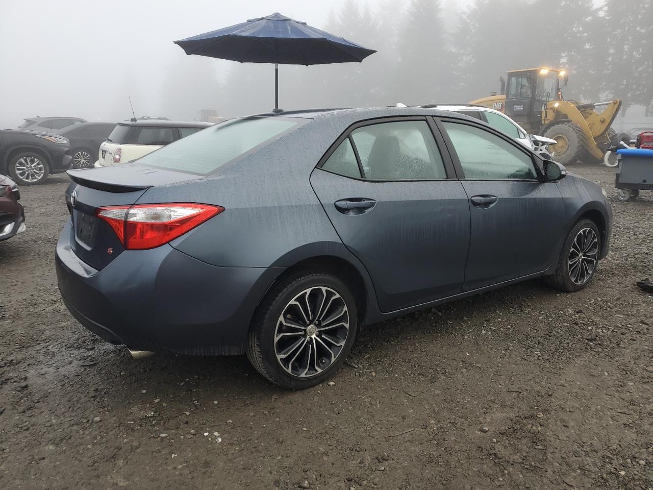 2015 Toyota Corolla S Premium - Фото 3
