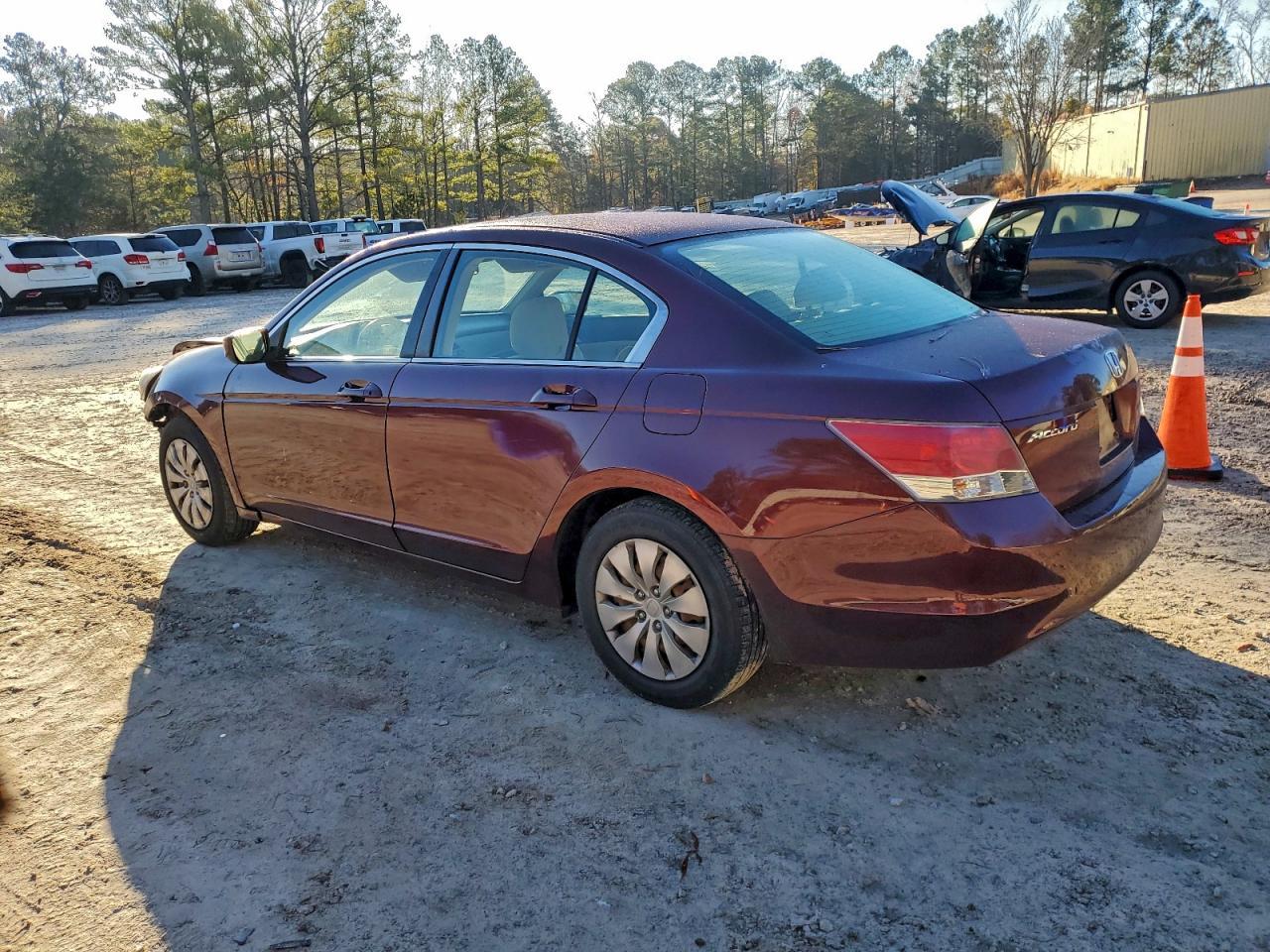 2009 Honda Accord Lx - Фото 2