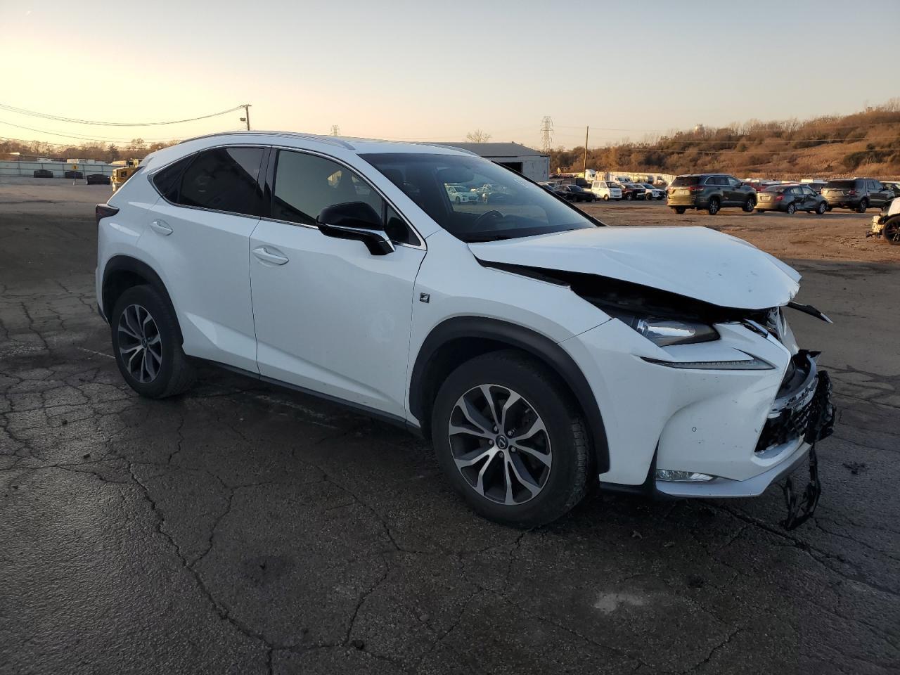 2016 Lexus Nx 200T Base - Image 4