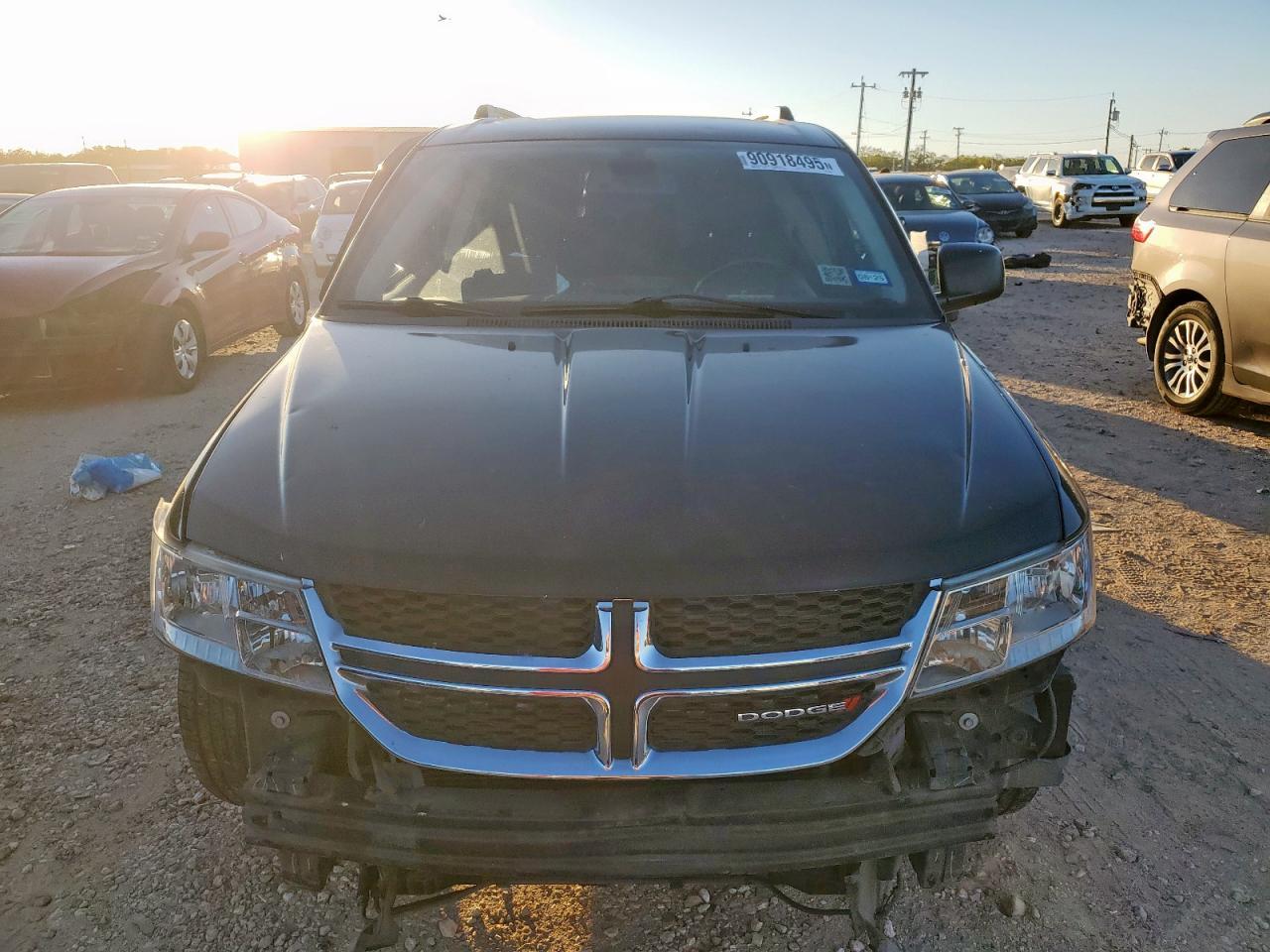 2018 Dodge Journey Se - Фото 5