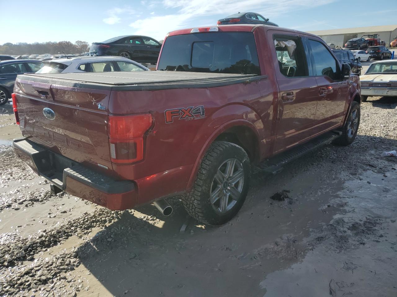 2018 Ford F150 Supercrew - Фото 3