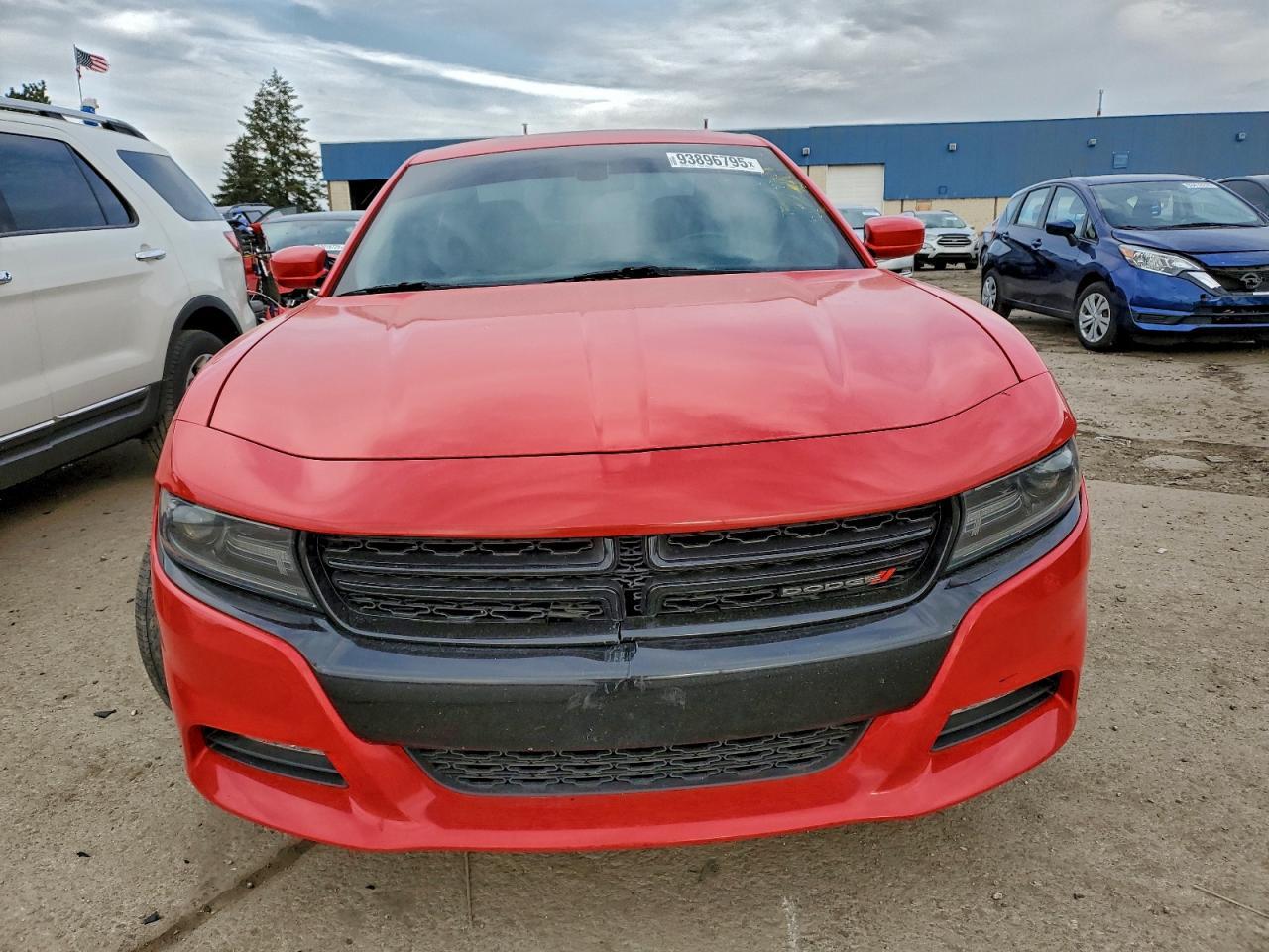2018 Dodge Charger Gt - Фото 5
