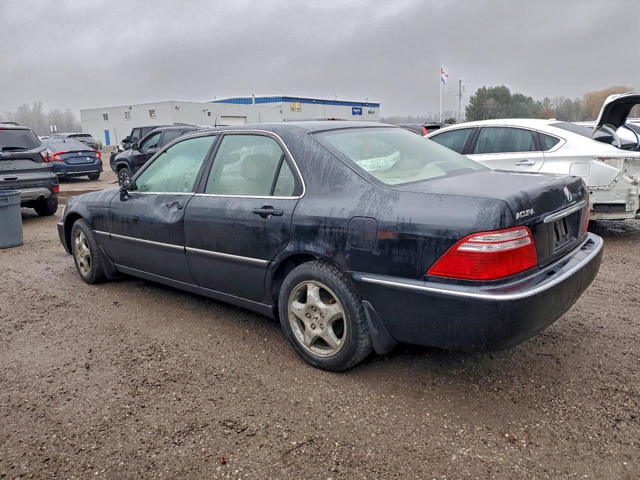 2004 Acura 3.5Rl 4Dr - Фото 2