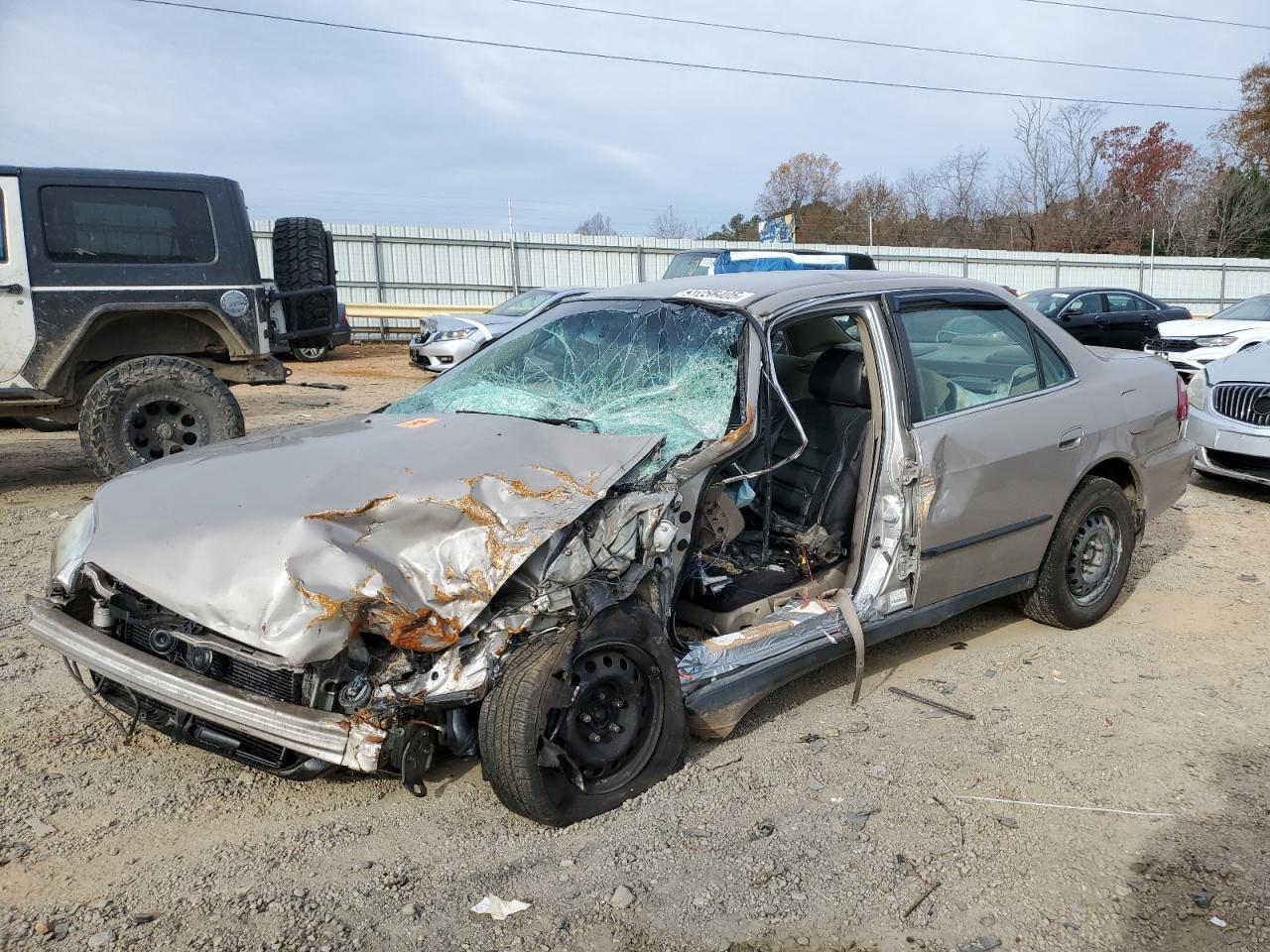 1999 Honda Accord Lx