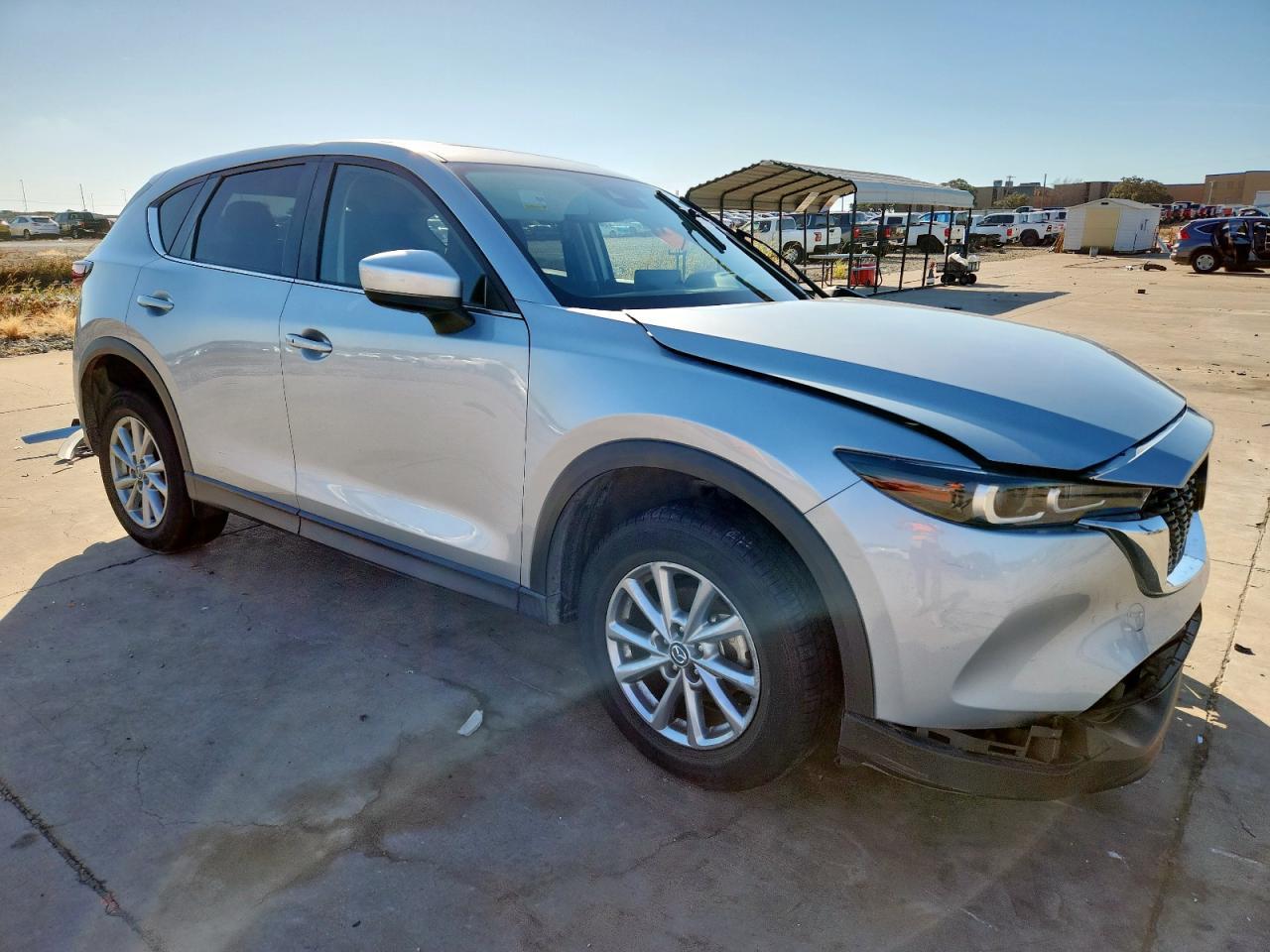 2023 Mazda Cx-5 Preferred - Фото 4
