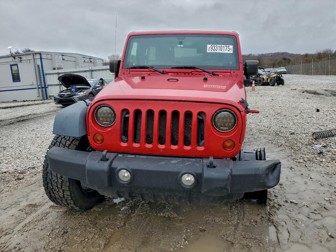 2010 Jeep Wrangler Unlimited Sport - Фото 5
