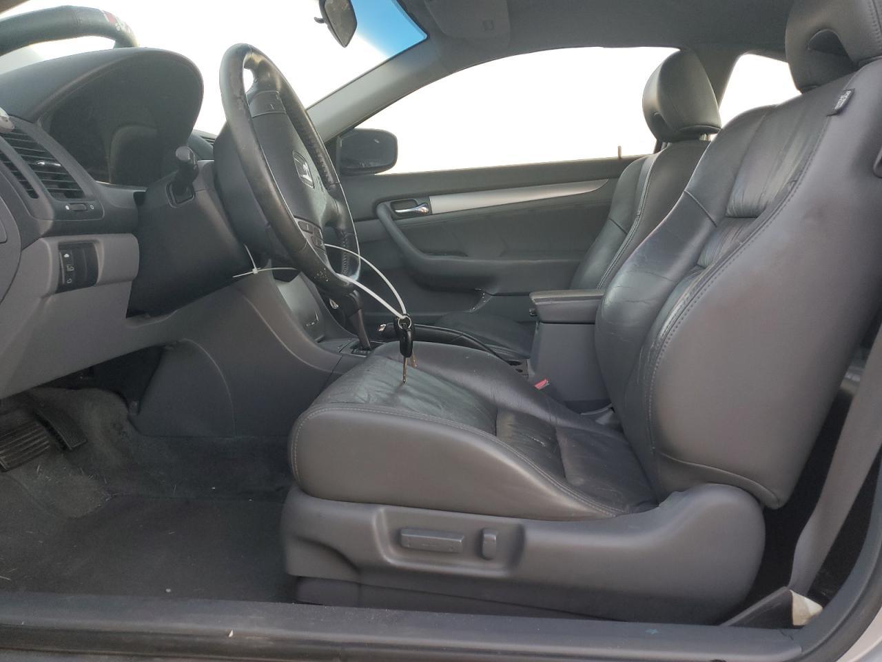 2007 Honda Accord Ex - Фото 7