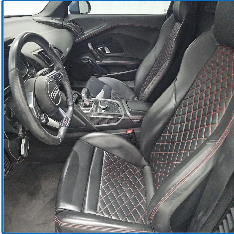 2020 Audi R8 - Фото 6