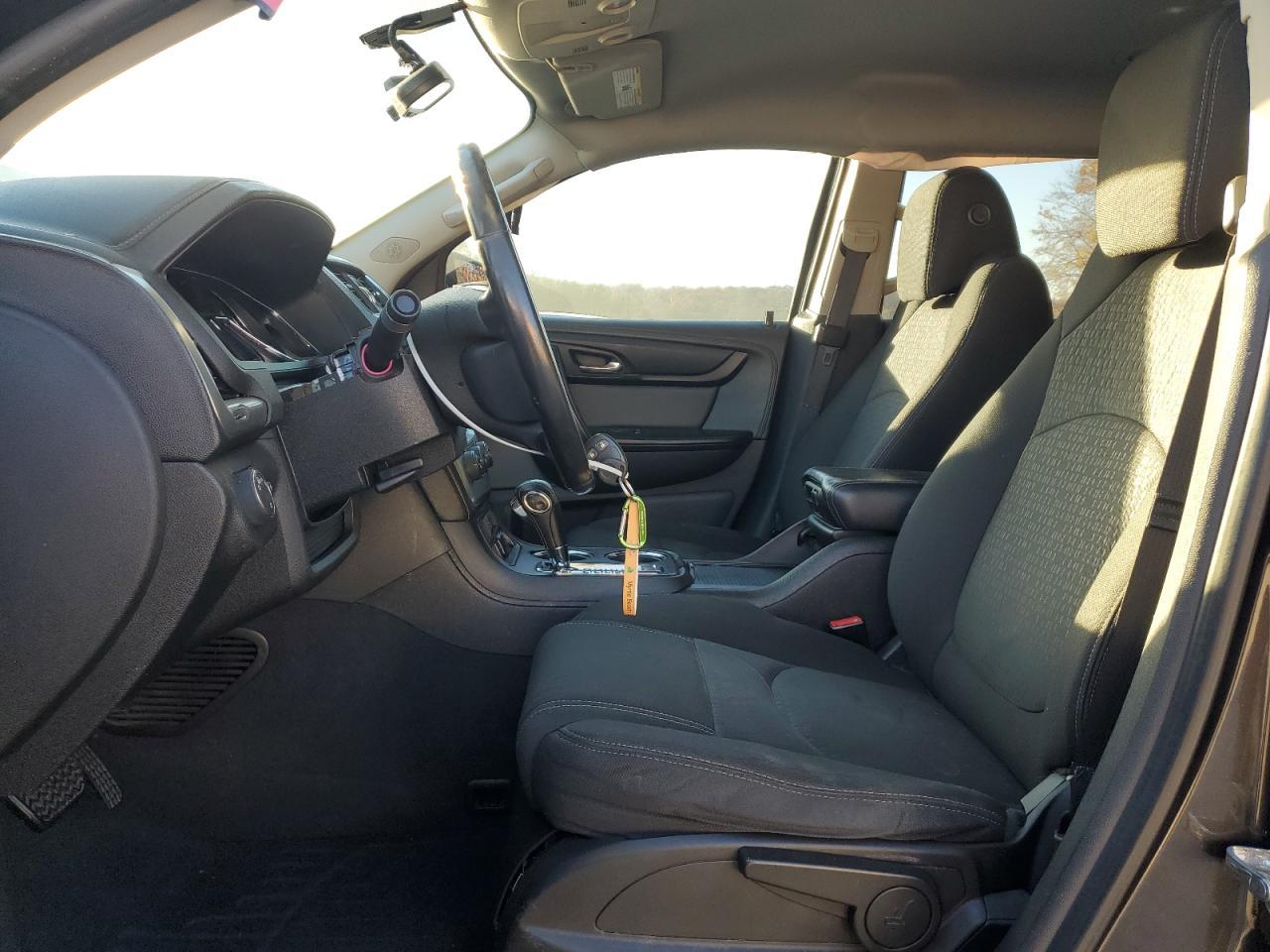 2016 GMC Acadia Sle - Фото 7