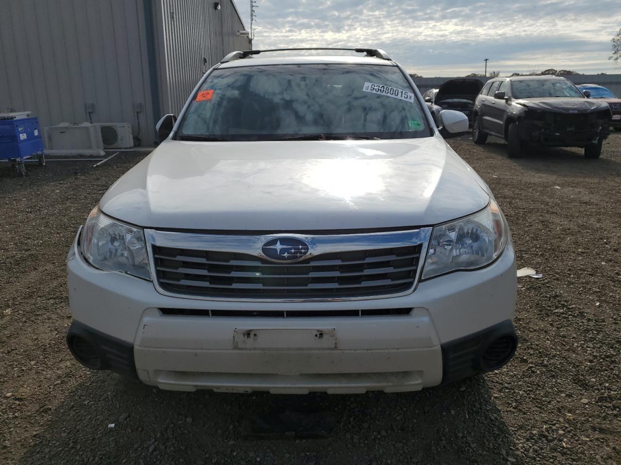 2009 Subaru Forester 2.5X Premium - Фото 5