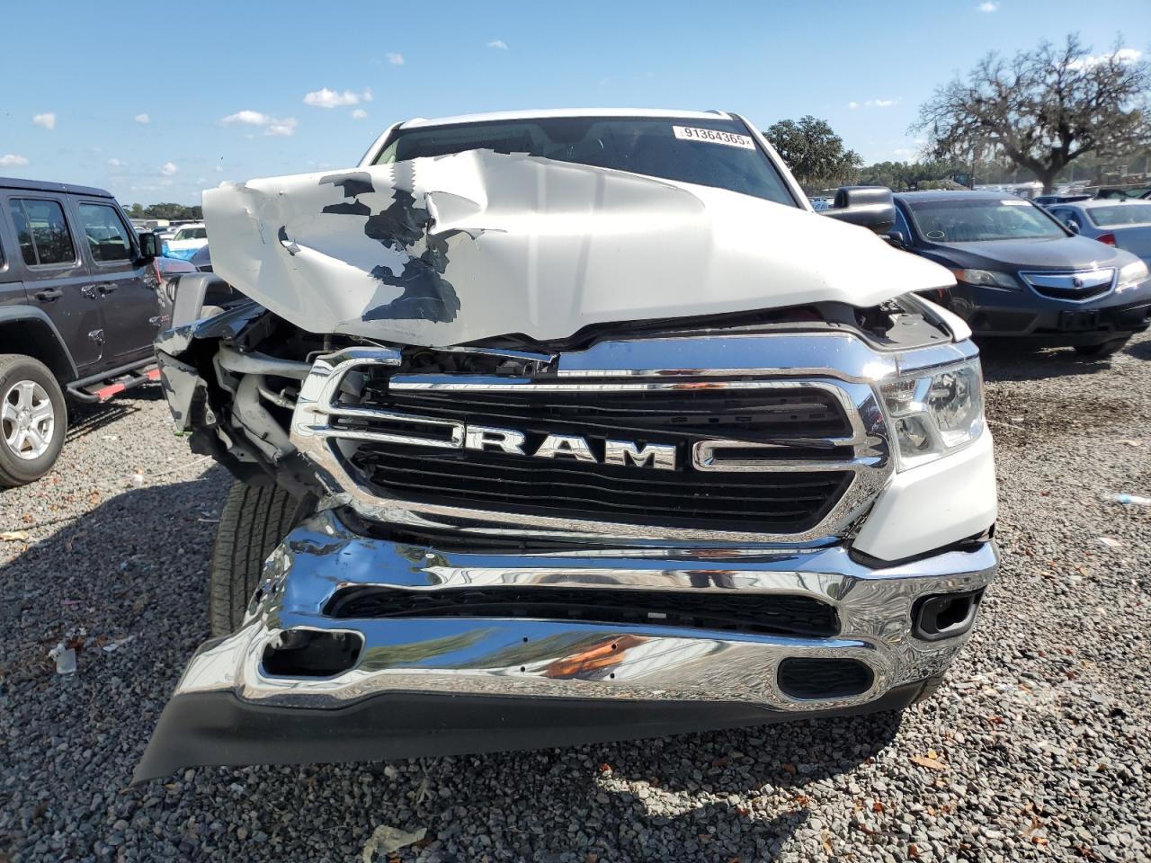 2020 Ram 1500 Big Horn/Lone Star - Фото 5