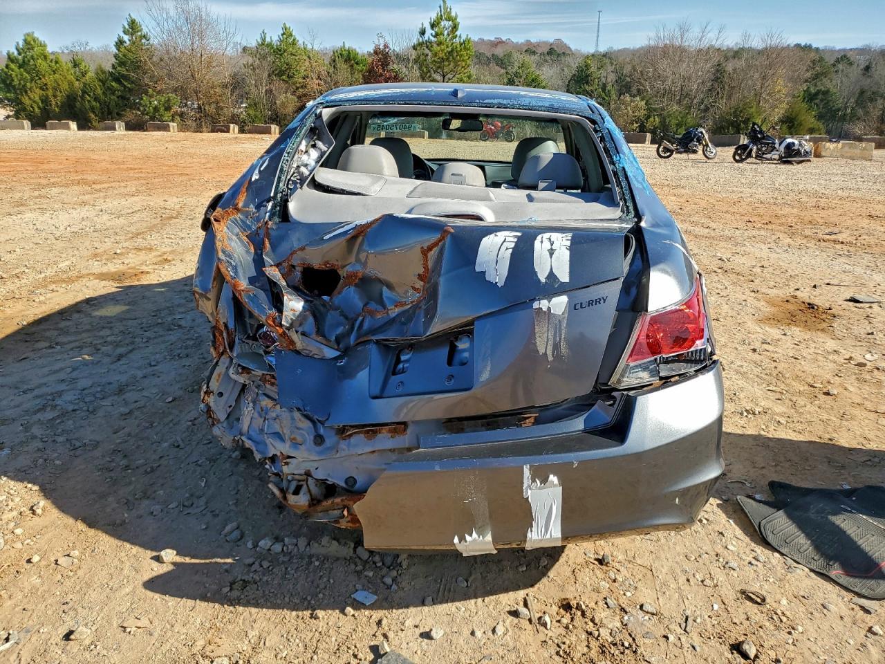2009 Honda Accord Exl - Фото 6