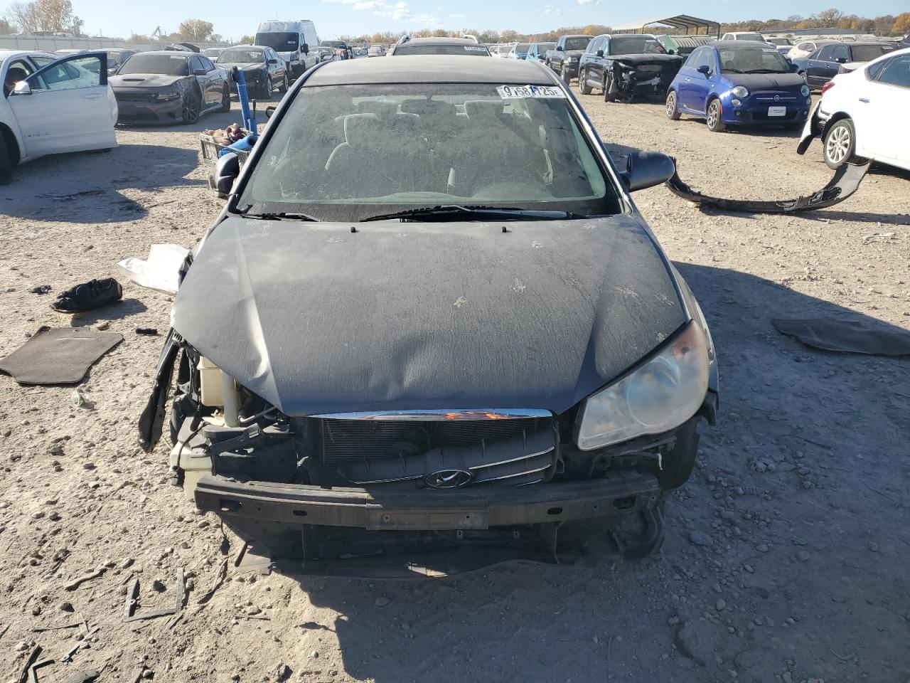 2008 Hyundai Elantra Gls - Фото 5