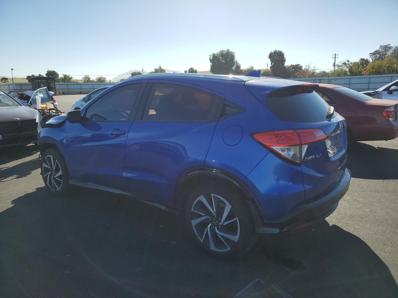 2019 Honda Hr-V Sport - Фото 2