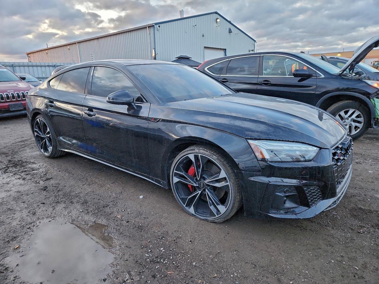 2023 Audi S5 Prestige - Фото 4