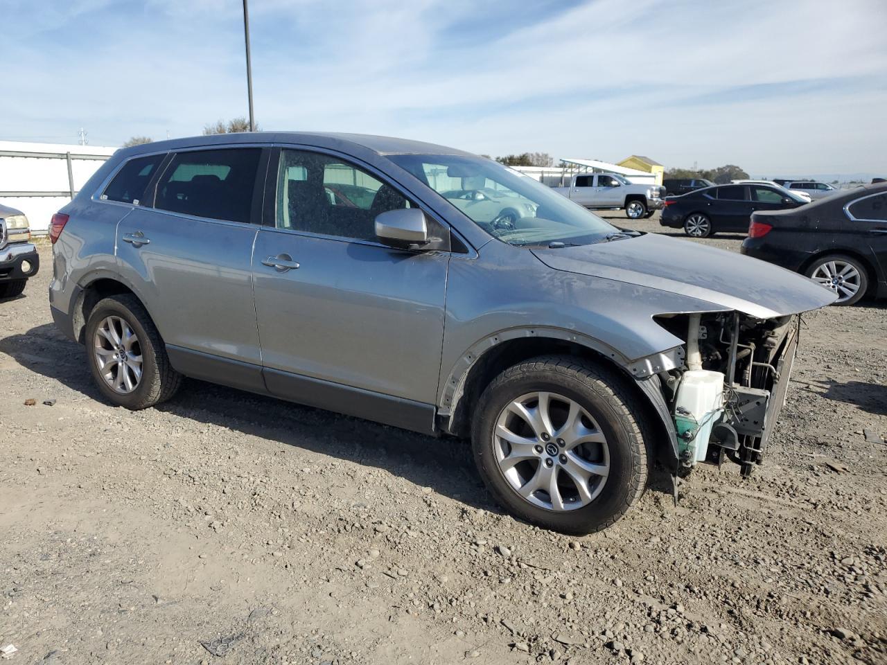 2015 Mazda Cx-9 Sport - Фото 4