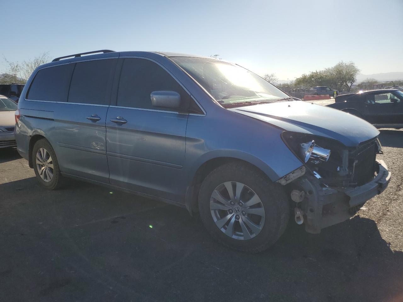2005 Honda Odyssey Exl - Image 4