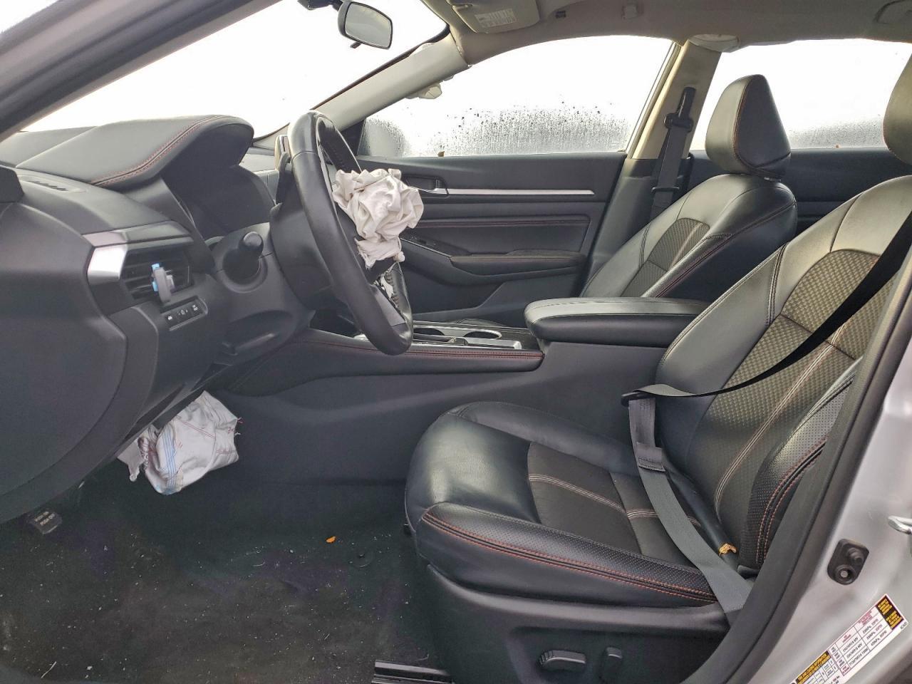 2023 Nissan Altima Sr - Фото 7