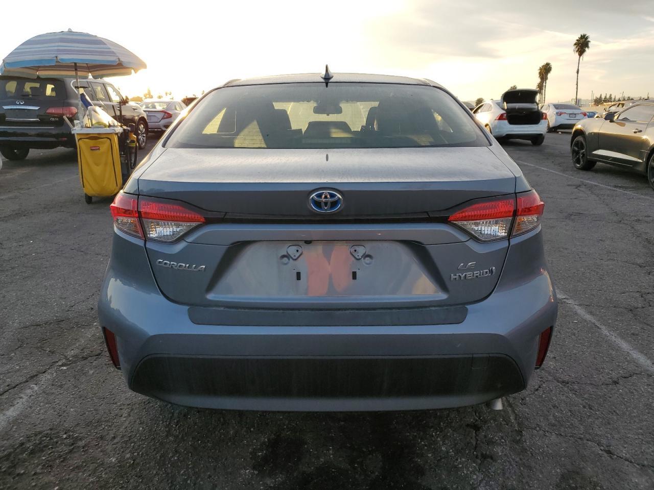 2024 Toyota Corolla Le - Фото 6