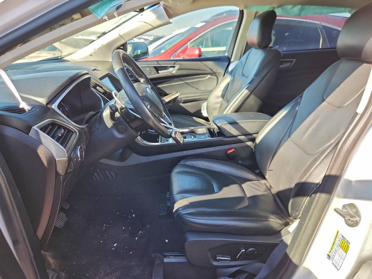 2019 Ford Edge Titanium - Фото 7