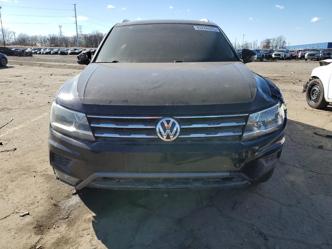 2018 Volkswagen Tiguan Se - Image 5