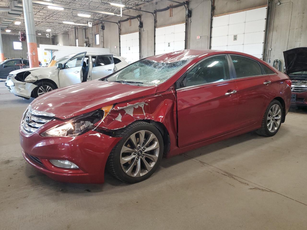 2011 Hyundai Sonata Se