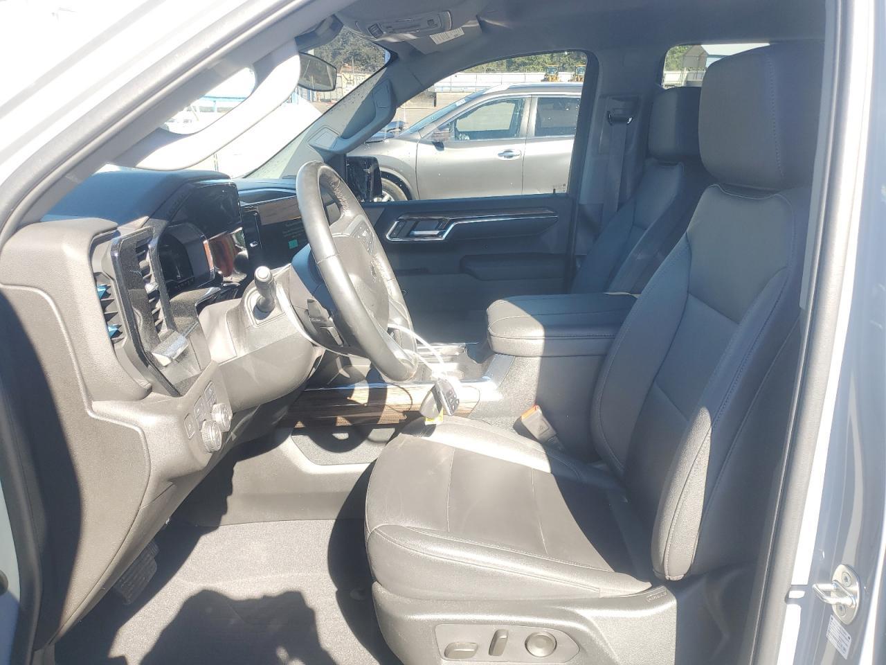 2024 Chevrolet Silverado K1500 Rst - Фото 7