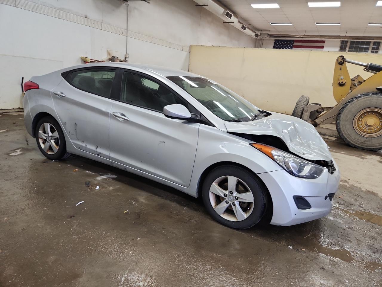 2013 Hyundai Elantra Gls - Фото 7