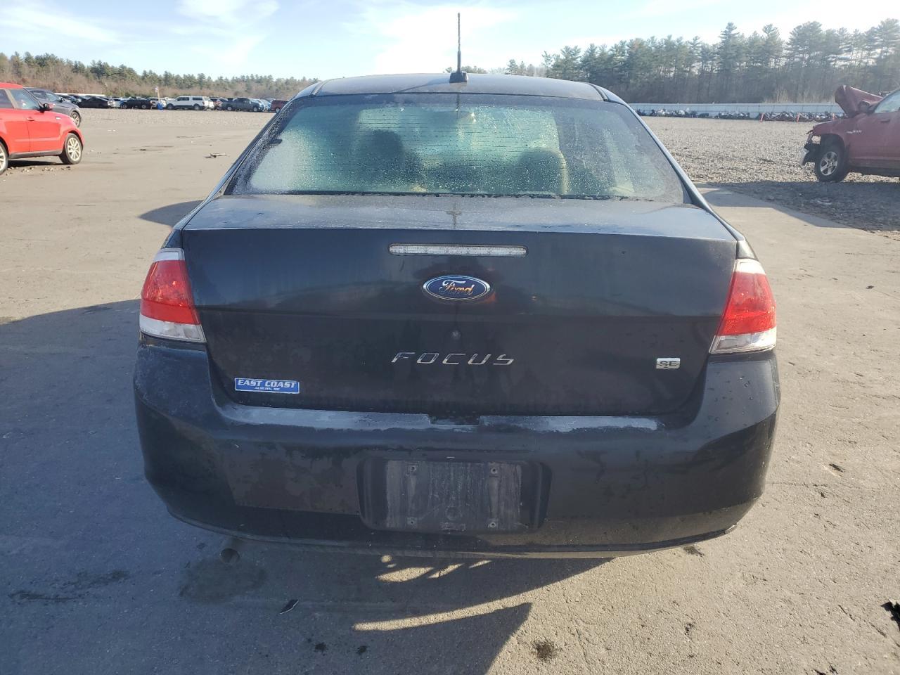 2009 Ford Focus Se - Image 6