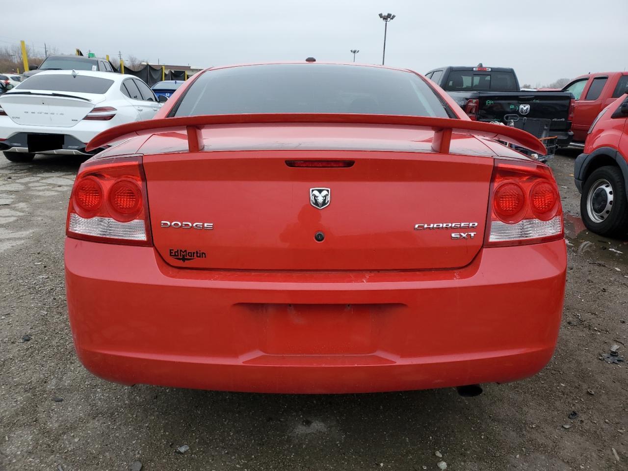 2009 Dodge Charger Sxt - Фото 6