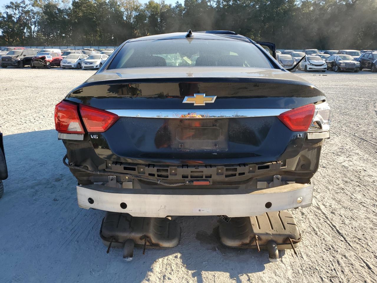 2018 Chevrolet Impala Lt - Image 6